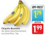 Bananen Angebote von Chiquita bei E center Konstanz für 1,79 €