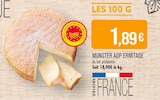 Supermarchés Match Bischheim - Promo Munster AOP Promo Munster AOP à 1,89 € dans le catalogue Supermarchés Match à Bischheim