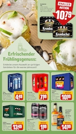 Cola im REWE Prospekt in Osterholz-Scharmbeck Aktueller REWE Prospekt mit Cola, "Dein Markt", Seite 20
