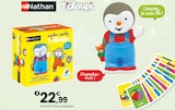 Cache-cache t'choupi - NATHAN - JouéClub Cache-cache t'choupi - NATHAN à 22,99 € dans le catalogue JouéClub
