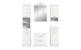 Badmöbel-Set 5 teilig Schloonsee Angebote bei Höffner Erlangen für 639,00 €