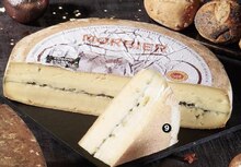 Casino Supermarchés Flaine - MORBIER TERRE ET SAVEURS 75 JOURS D’AFFINAGE(b Promo MORBIER TERRE ET SAVEURS 75 JOURS D’AFFINAGE(b dans le catalogue Casino Supermarchés "Magic menus" à Flaine