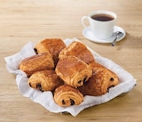 Pains au chocolat - U - U Express à Caluire-et-Cuire Pains au chocolat - U en promo chez U Express Caluire-et-Cuire à 4,16 €
