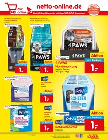 Waschmittel im aktuellen Netto Marken-Discount Prospekt (Krefeld) Waschmittel im Netto Marken-Discount Prospekt "Aktuelle Angebote" mit 65 Seiten (Krefeld)