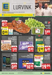 EDEKA Prospekt "Aktuelle Angebote" für Wesel, 28 Seiten, 03.08.2026 - 08.08.2026