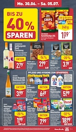 Aktueller ALDI Nord Prospekt mit Vollwaschmittel, "Aktuelle Angebote", Seite 9