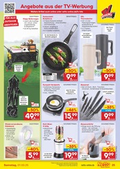 Aktueller Netto Marken-Discount Prospekt mit Besteck, "Aktuelle Angebote", Seite 43