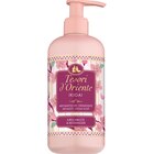 Flüssigseife Ikigai Kirschblüte & Reiswasser von Tesori d'Oriente für 2,65 € bei dm-drogerie markt im Angebot Flüssigseife Ikigai Kirschblüte & Reiswasser von Tesori d'Oriente im aktuellen dm-drogerie markt Prospekt