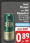 E center Haltern am See - Pilsener Angebot im Prospekt Pilsener bei E center im Haltern am See Prospekt für 0,89 €