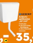 Aktuelle Toilettenspülung Angebote bei Globus-Baumarkt in Berlin Aktuelles Aufputzspülkasten AP 110 Angebot bei Globus-Baumarkt in Berlin ab 35,00 €