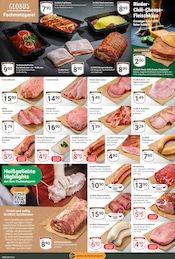 Schweinekamm im GLOBUS Prospekt in Koblenz Aktueller GLOBUS Prospekt mit Schweinekamm, "Aktuelle Angebote", Seite 6