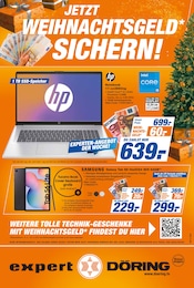 Aktueller expert Prospekt mit PC, "Top Angebote", Seite 1