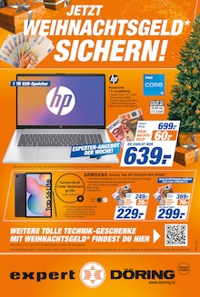 Notebook im expert Prospekt "Top Angebote" mit 16 Seiten (Bielefeld)