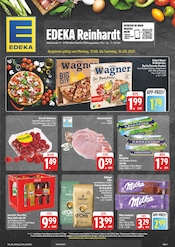 Aktueller EDEKA Prospekt mit Süßigkeiten, "Wir lieben Lebensmittel!", Seite 1