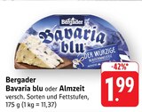 EDEKA Ühlingen-Birkendorf - Bavaria blu Angebot im Prospekt Bavaria blu bei EDEKA im Ühlingen-Birkendorf Prospekt für 1,99 €