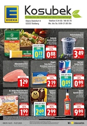 Aktueller EDEKA Supermarkt Prospekt in Stolberg und Umgebung, "Aktuelle Angebote" mit 24 Seiten, 14.07.2025 - 19.07.2025