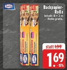 Backpapier-Rolle Angebote von Toppits bei E center Oberhausen für 1,69 €