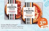 Aktuelles Mollica Pizza Angebot bei tegut in Augsburg ab 3,99 €
