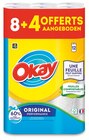 Essuie-tout blanc x8 - Okay à 5,57 € dans le catalogue Intermarché