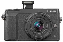 Saturn Braunschweig - Systemkamera DMC-GX 80 + 12-32 mm Objektiv Systemkamera DMC-GX 80 + 12-32 mm Objektiv Angebot bei Saturn Braunschweig im Prospekt "Das Comeback des Jahres!"