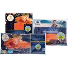 SUR TOUS LES SAUMONS FUMÉS FILIÈRE QUALITÉ - CARREFOUR EXTRA - Carrefour à Créteil SUR TOUS LES SAUMONS FUMÉS FILIÈRE QUALITÉ - CARREFOUR EXTRA en promo chez Carrefour Créteil