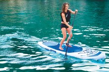 XXXLutz Möbelhäuser Jülich - Stand-Up Paddle Board „Oceana“ Stand-Up Paddle Board „Oceana“ Angebot bei XXXLutz Möbelhäuser Jülich im Prospekt "Jubiläum - 75 Jahre"