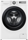 Lave linge - LG en promo chez Carrefour Croix à 479,99 €