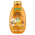 Shampooing - ULTRA DOUX GARNIER en promo à 2,75 € chez Carrefour Shampooing - ULTRA DOUX GARNIER dans le catalogue Carrefour
