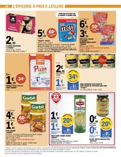 Chocolat Angebote im Prospekt "TOUT CE QUI COMPTE POUR VOUS EXISTE À PRIX E.LECLERC" von E.Leclerc Chocolat Angebote im Prospekt "TOUT CE QUI COMPTE POUR VOUS EXISTE À PRIX E.LECLERC" von E.Leclerc auf Seite 20