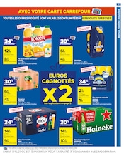 Eau Minérale Angebote im Prospekt "LE MOIS DES MOIS" von Carrefour auf Seite 9