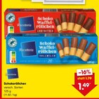 Schokoröllchen bei Netto Marken-Discount im Prospekt "" für 1,49 €