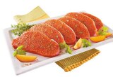 Aktuelle Steak Angebote bei EDEKA in Recklinghausen Aktuelles Schweinelachssteaks Angebot bei EDEKA in Recklinghausen ab 0,77 €
