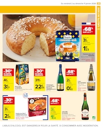 Prix et réduction Vin dans le prospectus Carrefour Market en cours Offre Vin dans le catalogue Carrefour Market du moment à la page 31