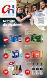 Ähnliche Angebote wie Diebels im Prospekt "Aktuelle Angebote" auf Seite 1 von Getränke Hoffmann in Rheda-Wiedenbrück