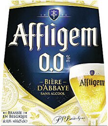 Bière d’abbaye sans alcool - Casino Supermarchés à Saint-Denis Bière d’abbaye sans alcool en promo chez Casino Supermarchés Saint-Denis à 3,26 €