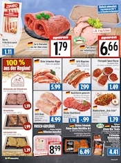 Aktueller EDEKA Prospekt mit Steak, "Aktuelle Angebote", Seite 2