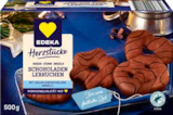 Lebkuchen Herzen, Sterne und Brezeln von EDEKA Herzstücke im aktuellen Marktkauf Prospekt für 4,49 €