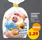 Sonntags-Frühstück Angebot in Alfter Sonntags-Frühstück im aktuellen Prospekt bei Penny-Markt in Alfter