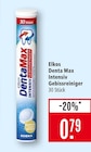 Denta Max Intensiv Gebissreiniger im Angebot bei Marktkauf in Filderstadt Denta Max Intensiv Gebissreiniger Angebote von Elkos bei Marktkauf Filderstadt für 0,79 €