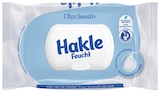 Toilettenpapier von Hakle für 1,15 € bei Rossmann im Angebot Toilettenpapier von Hakle im aktuellen Rossmann Prospekt