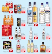 Aktueller Marktkauf Prospekt mit Bacardi, "Aktuelle Angebote", Seite 25