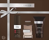 Superior Men Geschenkset von s.Oliver im aktuellen Rossmann Prospekt für 9,99 €
