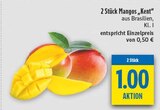 Mangos Kent Angebote bei diska Erlangen für 1,00 €