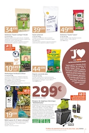 Alimentation Angebote im Prospekt "J'AIME PLANTER LE DÉCOR" von Jardiland auf Seite 5