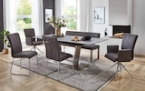 Esszimmerprogramm von DINING multipolster für 149,00 € bei Multipolster im Angebot Esszimmerprogramm von DINING multipolster im aktuellen Multipolster Prospekt