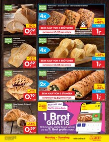 Wecker im aktuellen Netto Marken-Discount Prospekt (Potsdam) Wecker im Netto Marken-Discount Prospekt "Aktuelle Angebote" mit 67 Seiten (Potsdam)