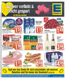 Supermarkt Prospekt von EDEKA Mintraching EDEKA Prospekt: "Top Angebote", 28 Seiten, 06.02.2023 - 11.02.2023