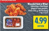 Bowl of Wings Angebote von Wiesenhof bei diska Freiberg für 4,99 €