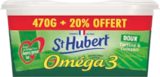 Oméga 3 - ST HUBERT à 3,15 € dans le catalogue Aldi