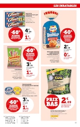 Offre Biscuit dans le catalogue Super U du moment à la page 15